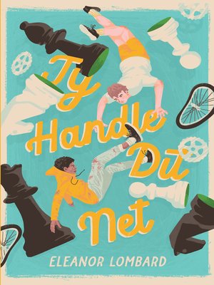 cover image of Jy handle dit net